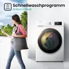 Hisense Waschmaschine WFQA8014EVJM - 8 kg Fassungsvermögen Produktbild-Vorschau 22