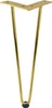 Noga meblowa Hairpin, wysokość 41 cm, konstrukcja Podgląd zdjęcia produktu 4