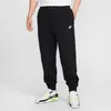 Nike Jogginghose Herren Club Fleece, Größe:M, Farbe:Schwarz Produktbild-Vorschau 6