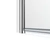 EMKE 70x140cm Duschtrennwand für Badewanne Faltwand Produktbild-Vorschau 4