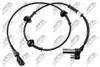 NTY ABS Sensor Raddrehzahl Vorne Rechts Rechts für VOLVO Produktbild-Vorschau 1
