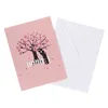 CraftWerk 3D Pop-Up Karte Japanische Kirschblüten - Produktbild-Vorschau 4