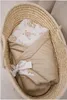 Boho Bears & Cappuccino Soft Velvet Babyhörnchen Produktbild-Vorschau 2