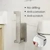 Auxmir Toilettenpapierhalter – Selbstklebend, Edelstahl, Produktbild-Vorschau 4