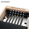PH Fitness Pilates Reformer – Professionelles Holz Produktbild-Vorschau 4