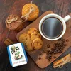 Erdmännchen Glücksbringer Parkscheibe Produktbild-Vorschau 3