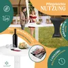 KESSER® Gastro Stehtisch klappbar - Gastronomie Bistrotisch Produktbild-Vorschau 3