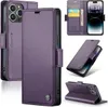 iPhone 14 Pro Max Hülle, Leder Brieftasche Kartenfach Produktbild-Vorschau 1