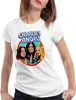 style3 Charlies Angels Damen T-Shirt drei eingel für, Produktbild-Vorschau 1