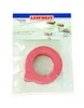 A package of red rubber rings for jars, with a picture of the jars on the packaging. Produktbild-Vorschau