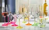 Sektschale Eisschale Neon Kristallglas Cocktailgläser 340 Produktbild-Vorschau 2