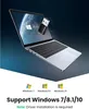 Adaptateur PC / PS / Switch UGREEN Bluetooth 5.0 USB (noir) Voir les images du produit 22