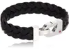 Pulsera de cuero para hombre Tommy Hilfiger, modelo Casual Vista previa de la imagen del producto 4