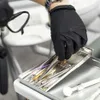 Mercator Medical Nitrylex Einmalhandschuhe, schwarz, Produktbild-Vorschau 21