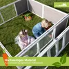 MyAnimal Freilaufgehege MH-06 | Wetterfest & Winterfest - Produktbild-Vorschau 4