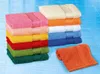 Frottierhandtuch 70x140cm Streifen 450g blau Produktbild-Vorschau 4