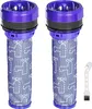 2 Stück Ersetzt Filter für Dyson DC33 DC37 DC39 DC28C DC53, Produktbild-Vorschau 1