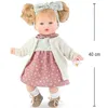 Marina&Pau Petite Winter, Babypuppe, Weiblich, 3 Jahr(e), Produktbild-Vorschau 3