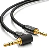 deleyCON 2m Klinkenkabel 3,5mm AUX Kabel Stereo Audio Kabel Produktbild-Vorschau 1