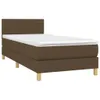 The Living Store Boxspringbett mit Matratze & LED Produktbild-Vorschau 4