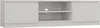 Topeshop RTV140 BIEL, Weiß, Partikelbord, Weiß, Produktbild-Vorschau 6