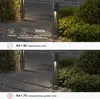 doporro Lampione da Giardino 3000K, Luminoso da Giardino Anteprima dell’immagine prodotto 3