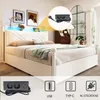 Flieks Jugendbett Metallbett 140x190cm mit 3 Schubladen, Produktbild-Vorschau 7