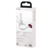 Baseus CATLGD-A02 cavo lightning 2 m bianco Anteprima dell’immagine prodotto 6