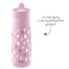 NUK Mini-Me Flip Kinderwasserflasche mit Strohhalm 450 ml Produktbild-Vorschau 5