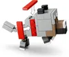 LEGO Minecraft Kuřecí žokej a útok v poušti, Sada na Náhled obrázku produktu 17