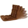 Bodensessel HWC-N43, Relaxsessel Bodenkissen Klappsessel 6 Produktbild-Vorschau 9