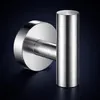 Handtuchhaken DELVANT MOTE gebürstetes Silber Edelstahl Produktbild-Vorschau 9