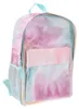 Rucksack tie-dye multicolor Polyester für Kinder Produktbild-Vorschau 3