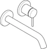 Hansgrohe 73351340, stojánková umyvadlová baterie, Náhled obrázku produktu 7