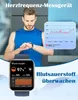Ruimen Smartwatch für Damen und Herren mit Telefonfunktion, Produktbild-Vorschau 4