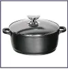 Berndes Vario Click Induction Kochtopf mit Glasdeckel 20 cm Anteprima dell’immagine prodotto 5