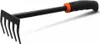 Bradas Gartenharke DE LUXE, Breite: 90 mm, schwarz Produktbild-Vorschau 3
