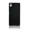 Ultra Slim Soft Cover Black für Sony Xperia X Produktbild-Vorschau 2