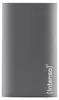 Intenso 4.6cm (1,8") 256GB SSD extern USB 3.2 Alu Premium Náhľad obrázku produktu 1