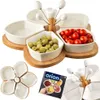 Orion Porzellanschälchen für Snacks Snackschälchen Produktbild-Vorschau 1