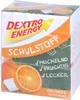 Dextro Energy Schulstoff dextrose goût orange 50g (1 Voir les images du produit 7