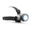 Lampada frontale Eaxus 7 LED - ideale per il jogging Anteprima dell’immagine prodotto 1