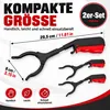 Greifhilfe für Senioren, 2er-Set Greifzangen 28 cm, Produktbild-Vorschau 2
