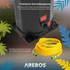 AREBOS solární sprcha 60 l | s ruční sprchou a teploměrem | Náhled obrázku produktu 8
