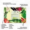 Organiczny zestaw nasion warzyw (10 odmian) - organiczny Podgląd zdjęcia produktu 6
