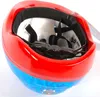 Kask rowerowy chłopięcy Volare niebieski czerwony 51-55 cm Podgląd zdjęcia produktu 9