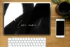 MuchoWow® Laptop Aufkleber Sticker Cover Text - Abstrakt - Produktbild-Vorschau 2