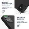 kwmobile Handyhülle für iPhone 12 mini Hülle, für iPhone 12 Produktbild-Vorschau 3