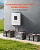4000W hybridní solární měnič, 24V DC na 230V AC, nabíječka Náhled obrázku produktu 5