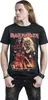Iron Maiden T-Shirt Herren Number Of The Beast Graphic Produktbild-Vorschau 4